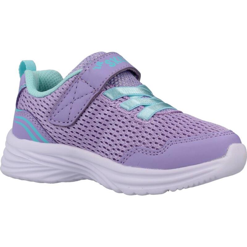 Zapatillas caminar niña Skechers 303201n Dreamy Dancer Violeta