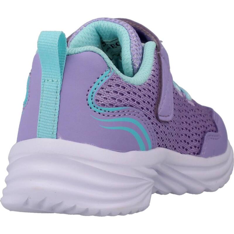 Zapatillas caminar niña Skechers 303201n Dreamy Dancer Violeta