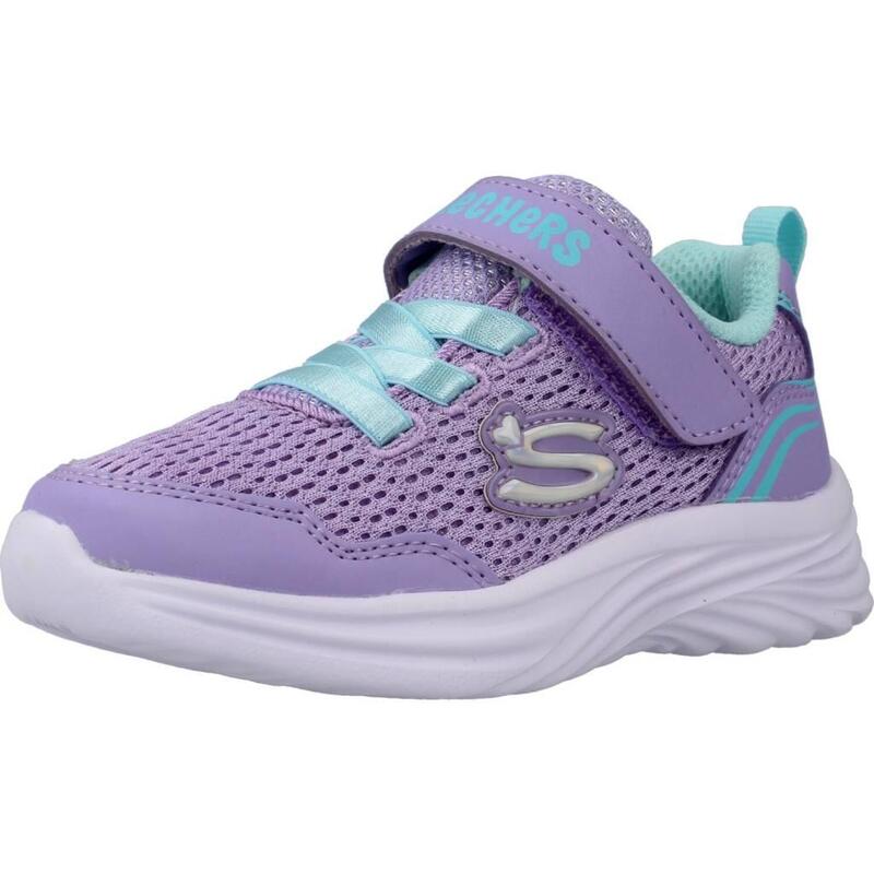 Zapatillas caminar niña Skechers 303201n Dreamy Dancer Violeta