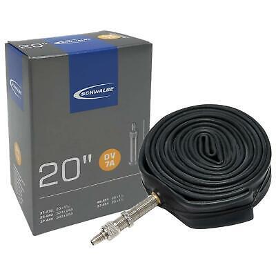 Chambre à air DV7A 20" / 28/37-438/451 - valve 32mm 3/3