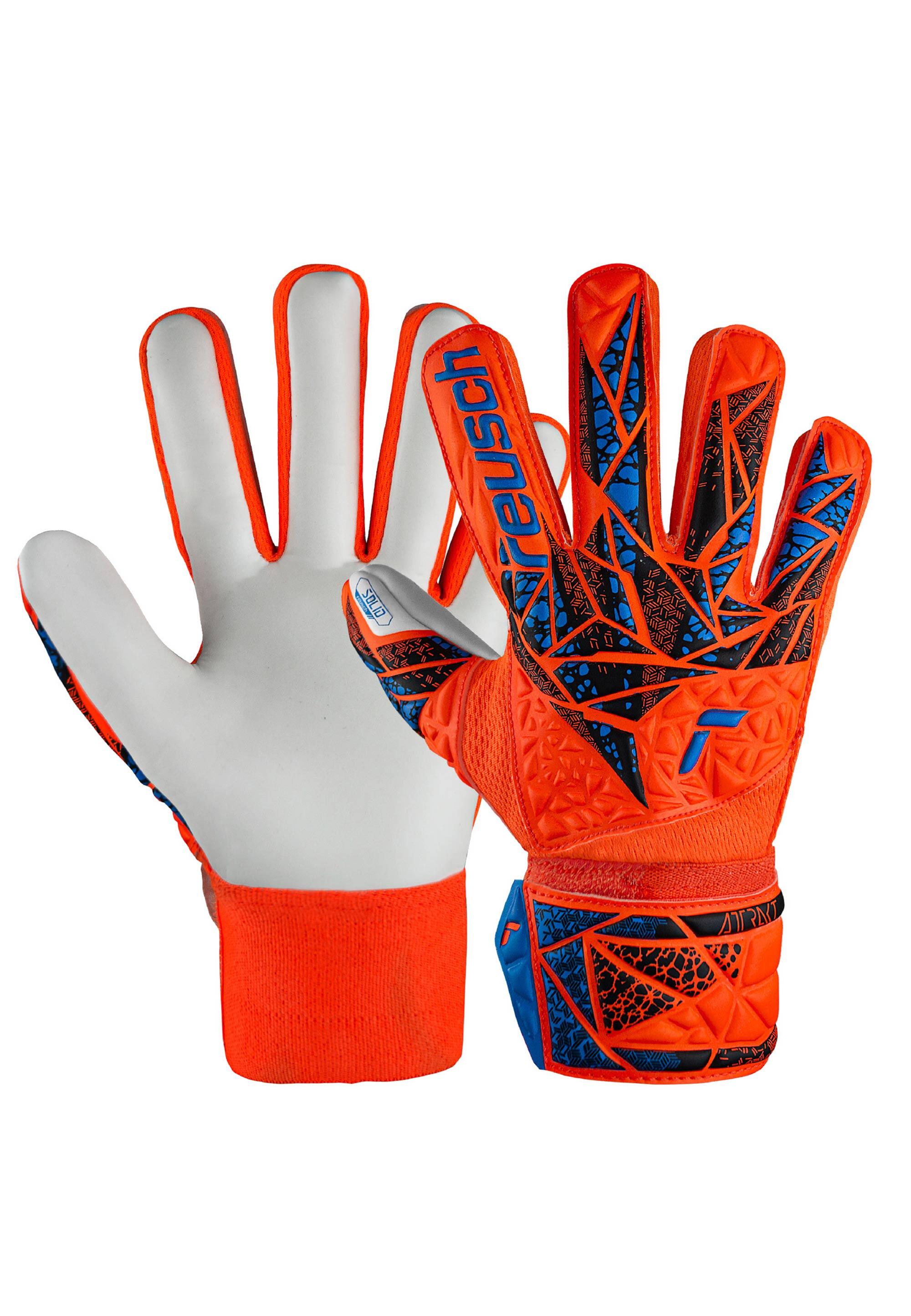 REUSCH Reusch Torwarthandschuh Attrakt Starter Solid Junior