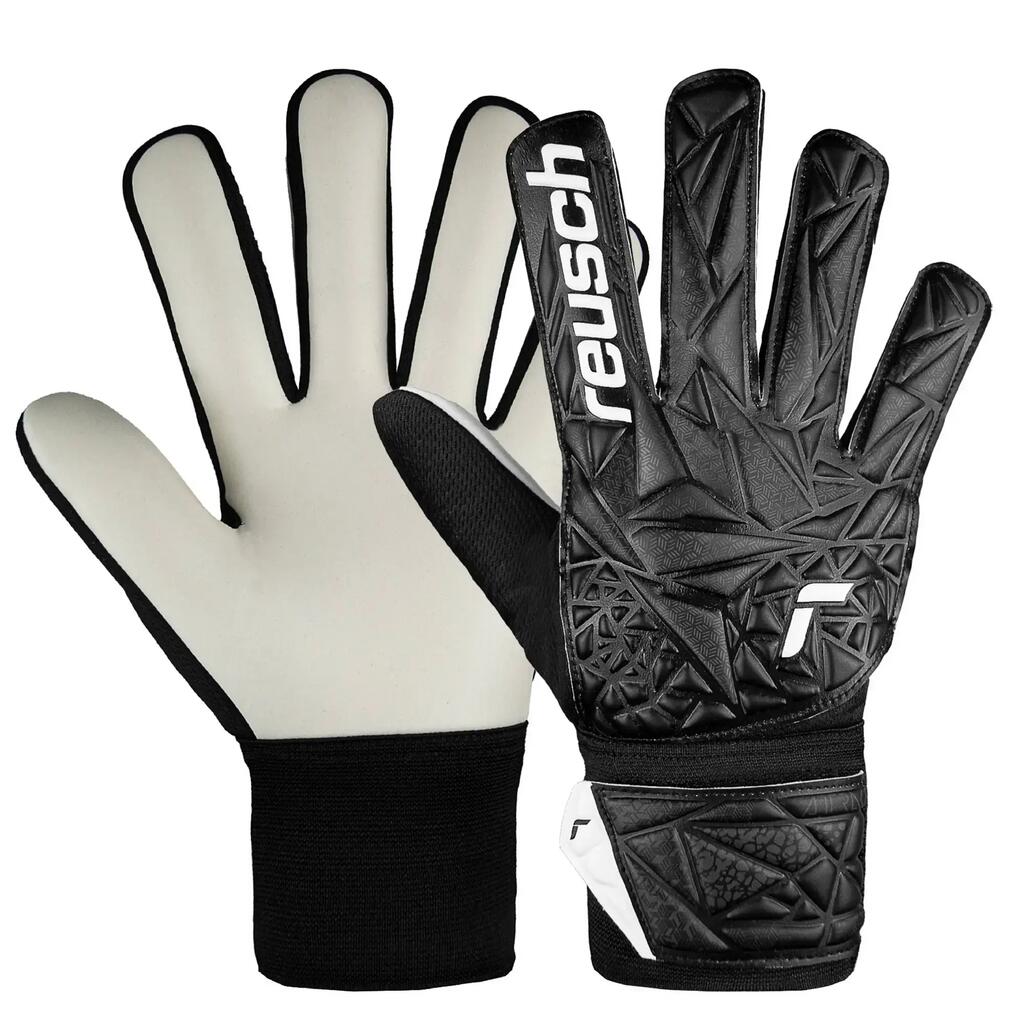 Goalkeeper gloves Reusch Attrakt Starter Solid