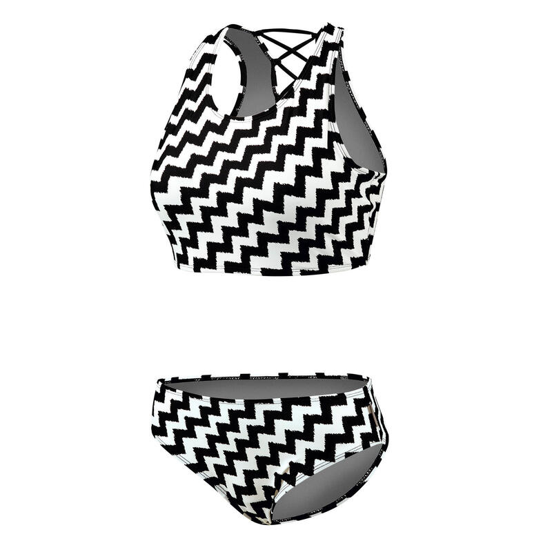 BECO the world of aquasports Bikini Black & White