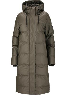 Puffer jas audrey