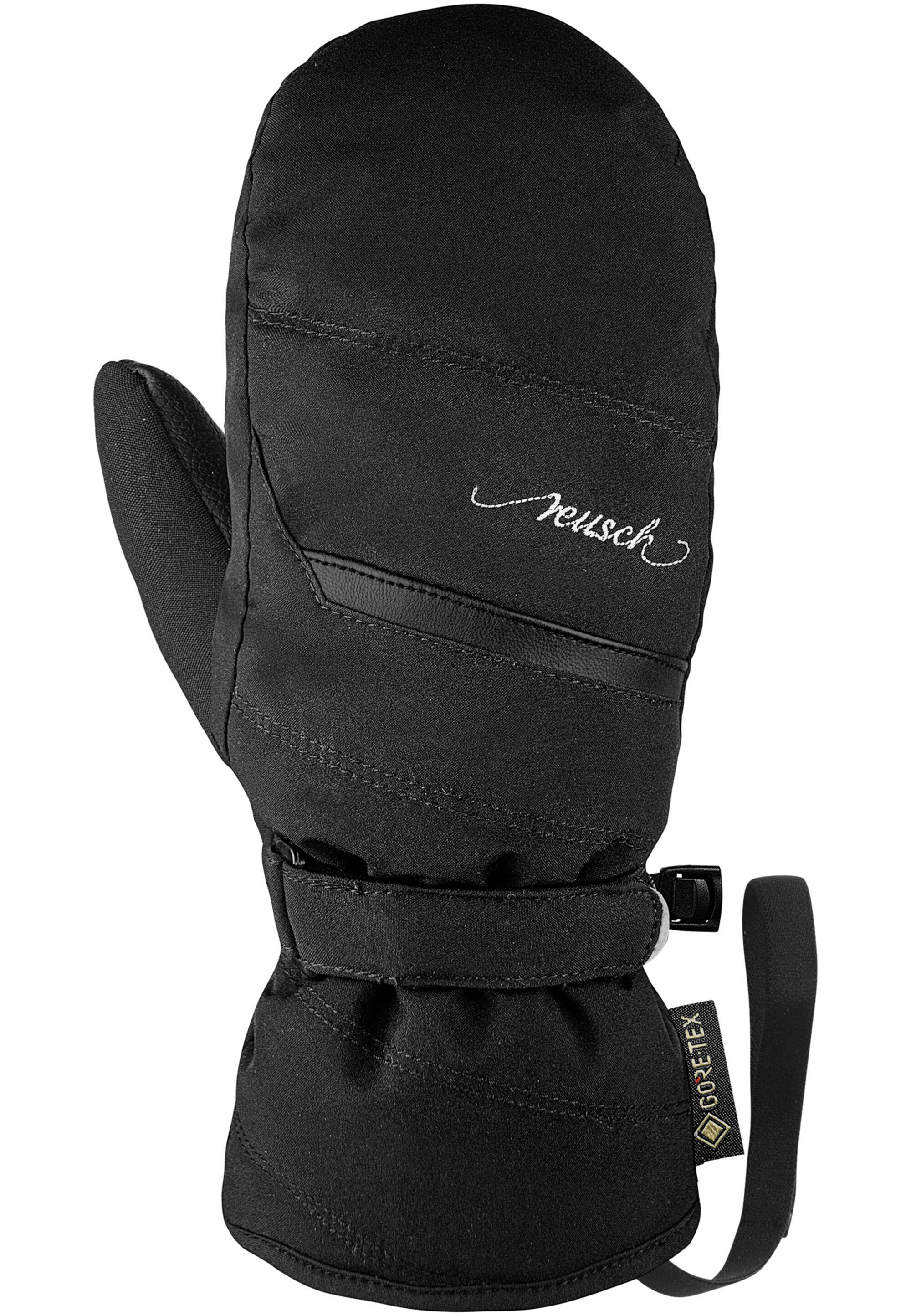 Reusch Women's Ski Mittens 2/3
