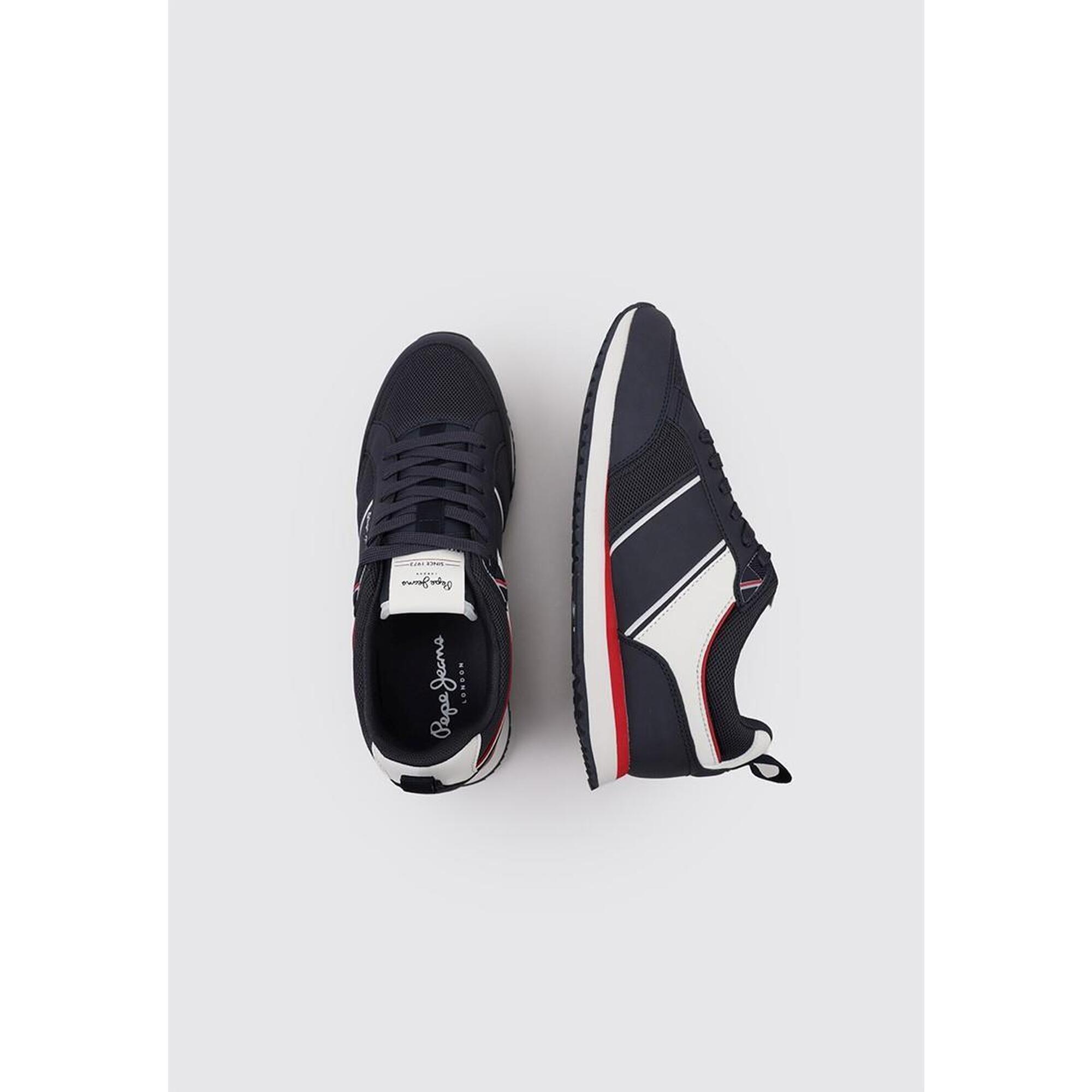 Sneakers Deportivas Hombre Pepe Jeans DUBLIN BRAND Azul