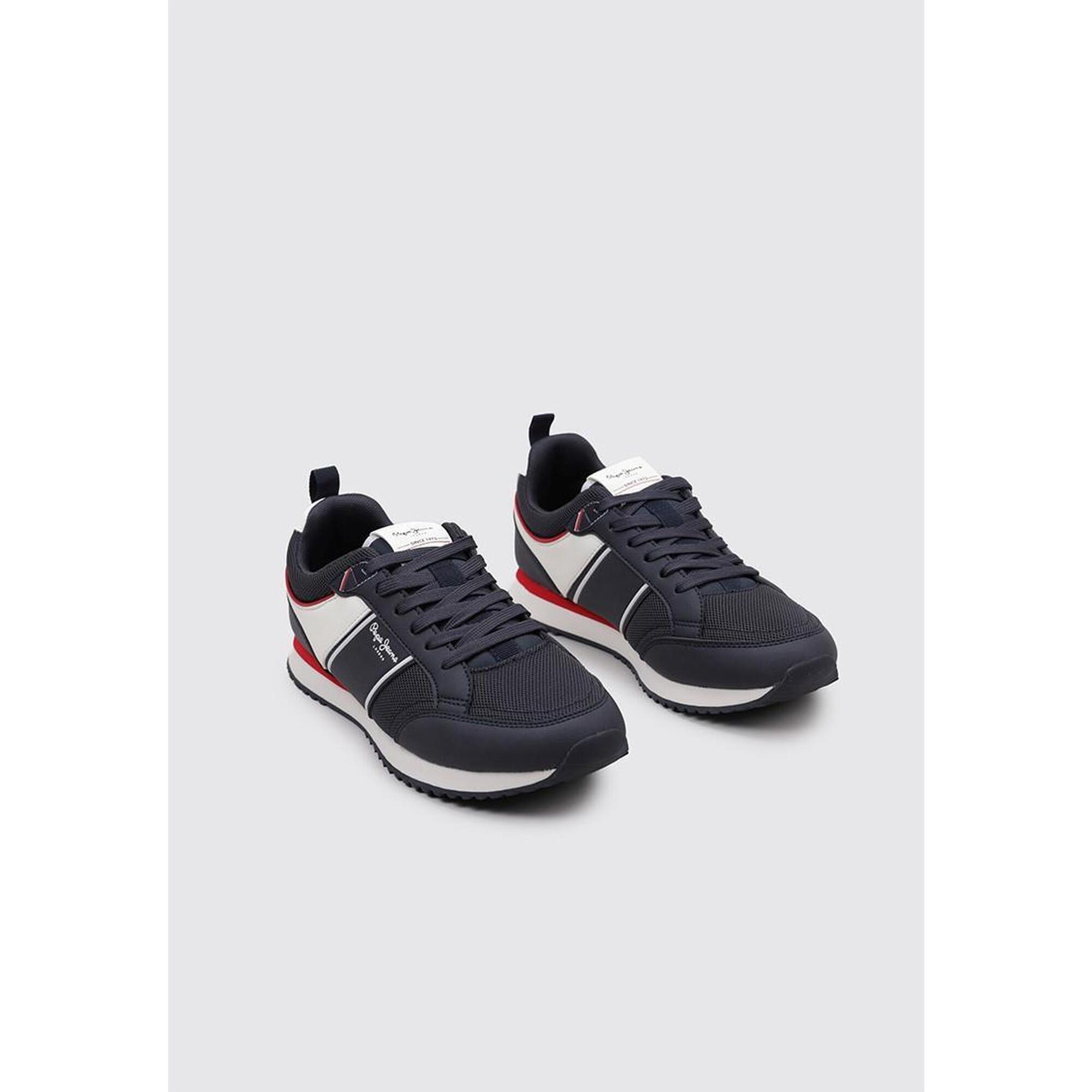 Sneakers Deportivas Hombre Pepe Jeans DUBLIN BRAND Azul