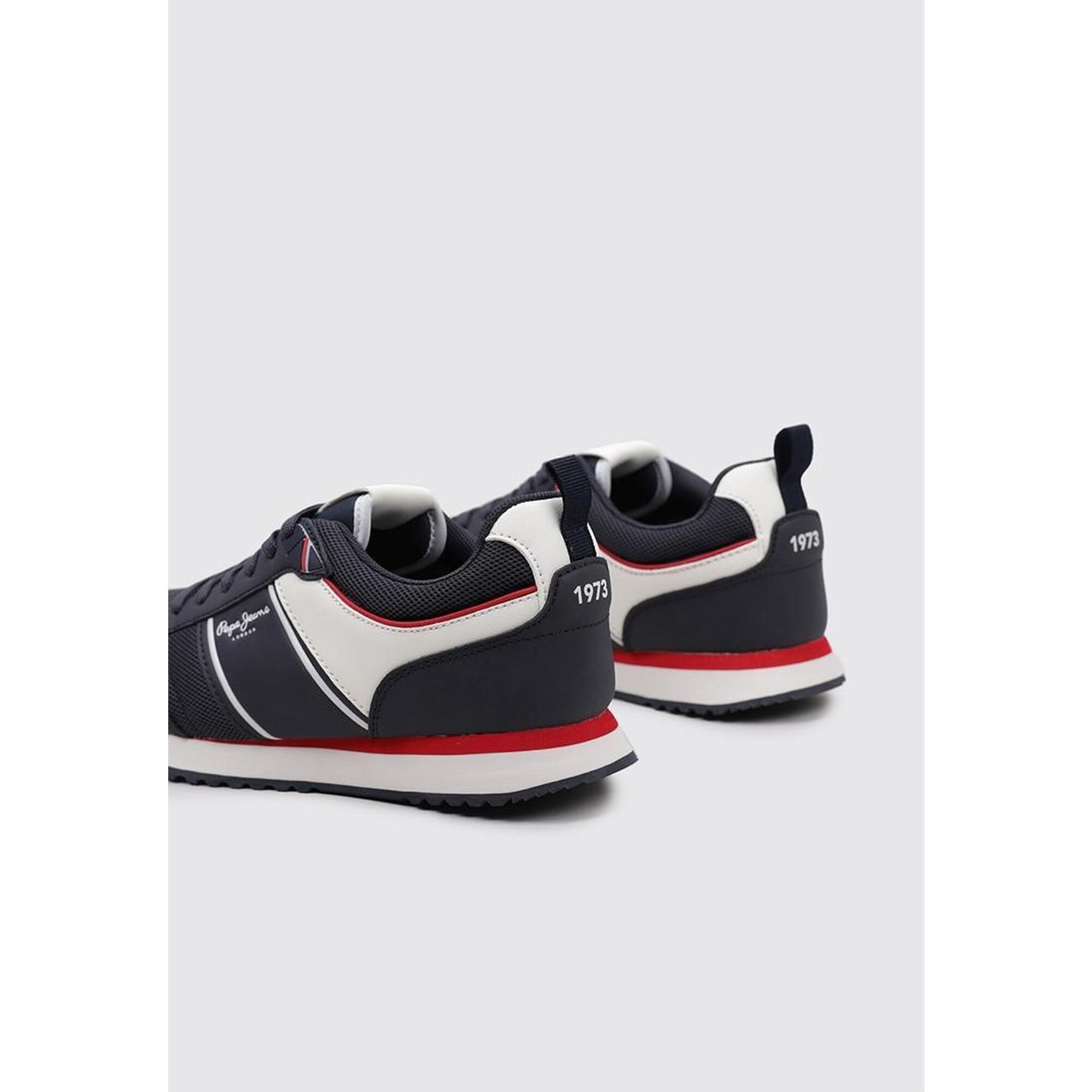 Sneakers Deportivas Hombre Pepe Jeans DUBLIN BRAND Azul