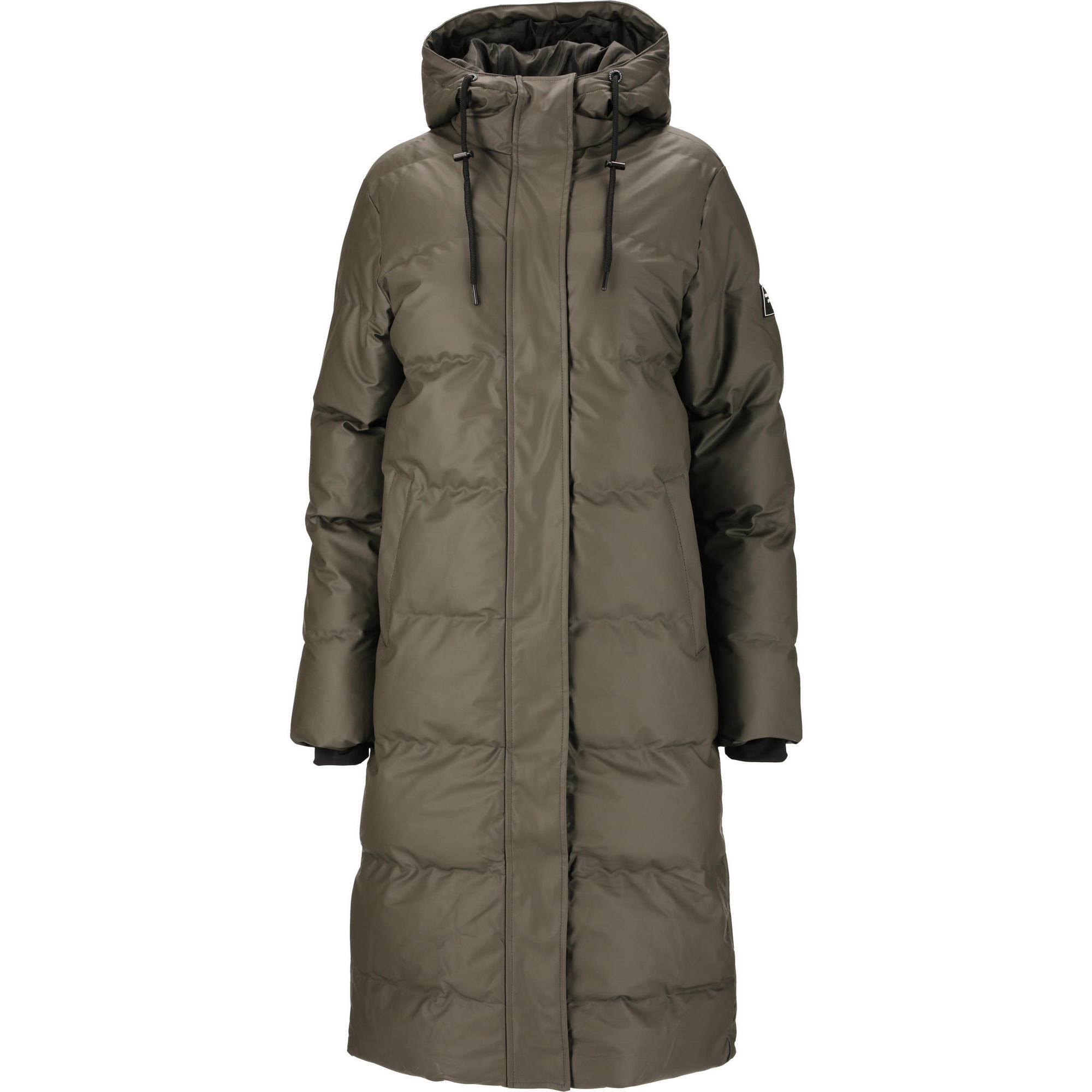 Weather Report - Weather Report Veste Polaire Audrey - Manteau - Noir - 38 S - Decathlon