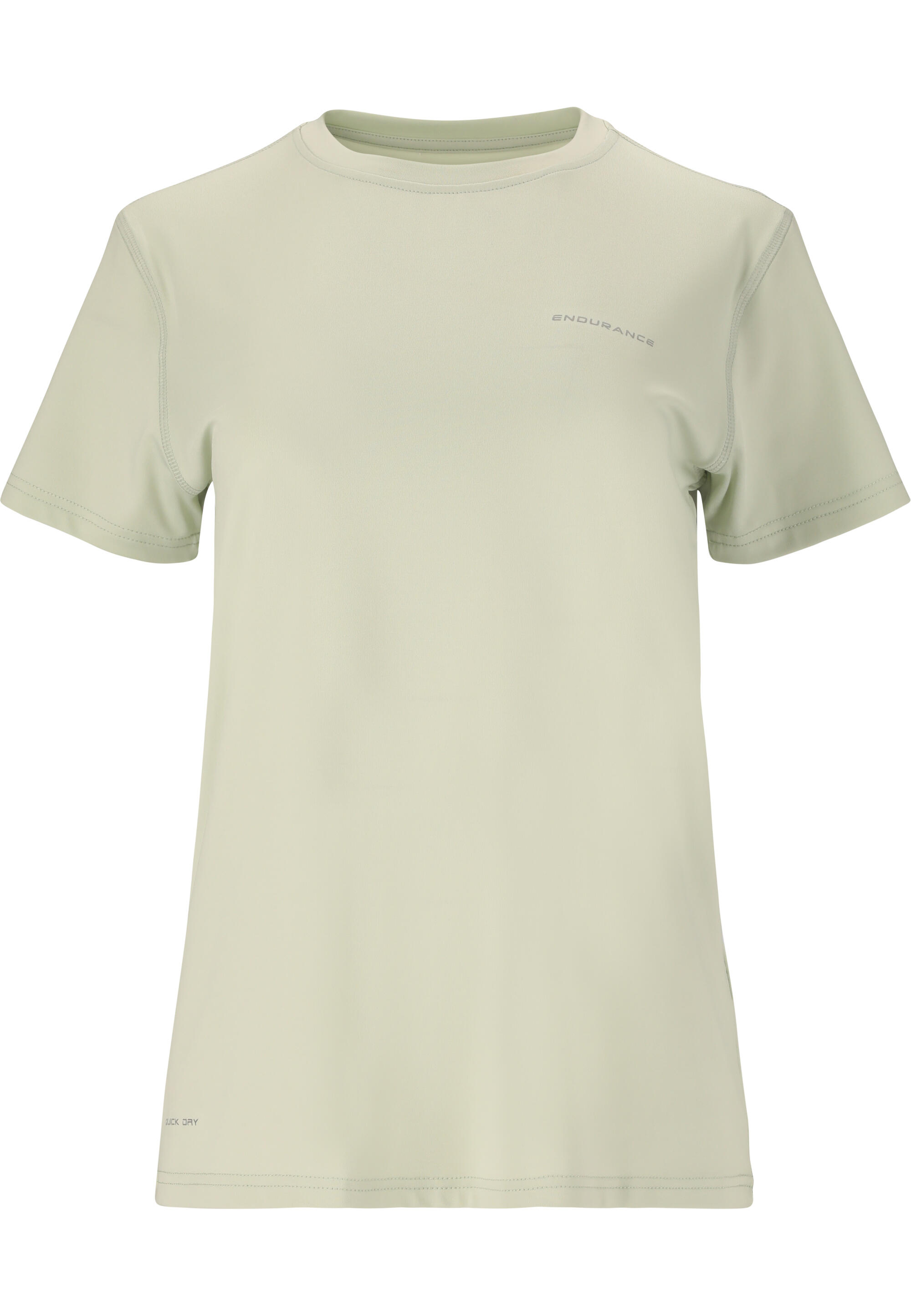 Koszulka treningowa damska Endurance Yonan S/S
