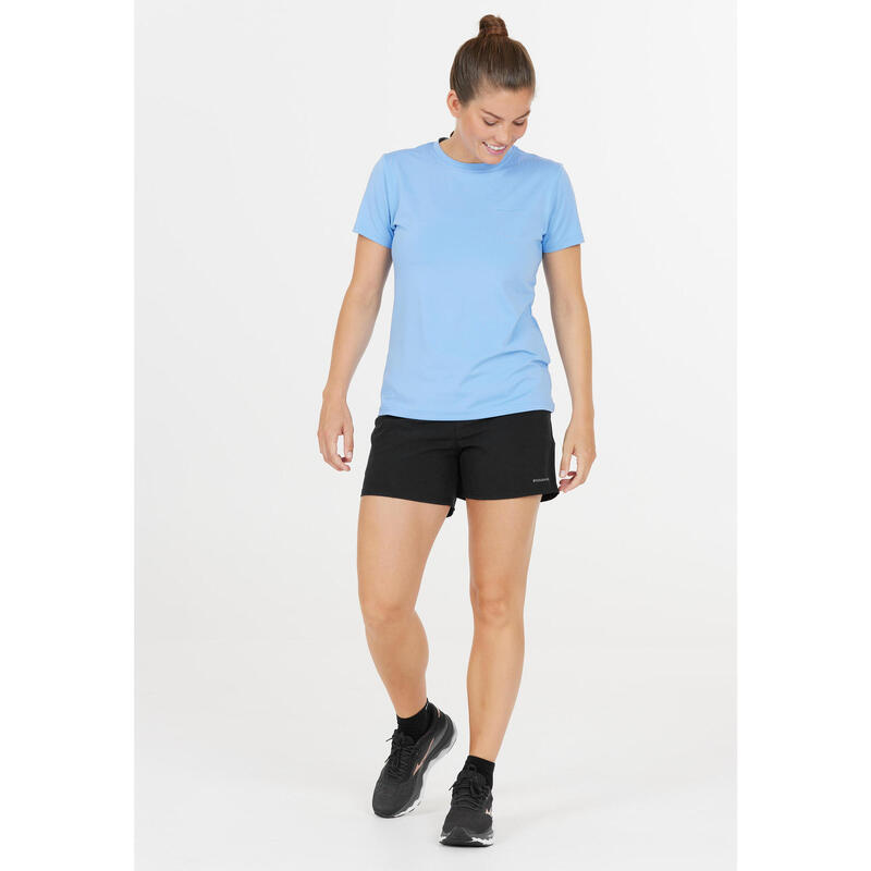 ENDURANCE 2-in-1-korte broek Potis