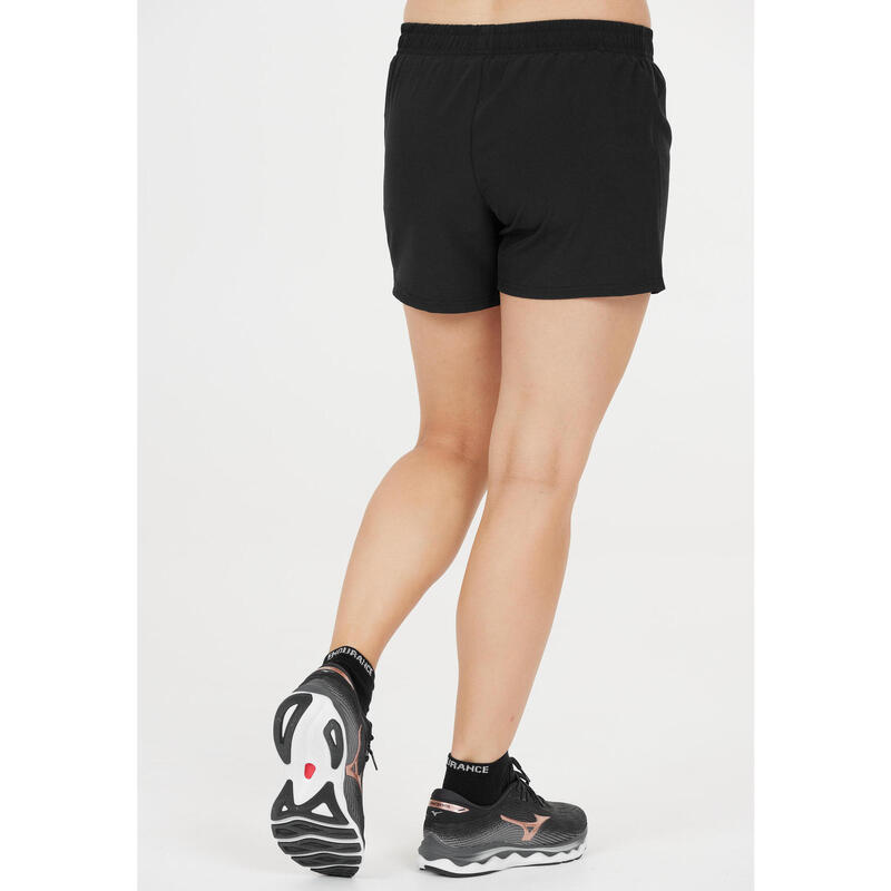 ENDURANCE 2-in-1-korte broek Potis