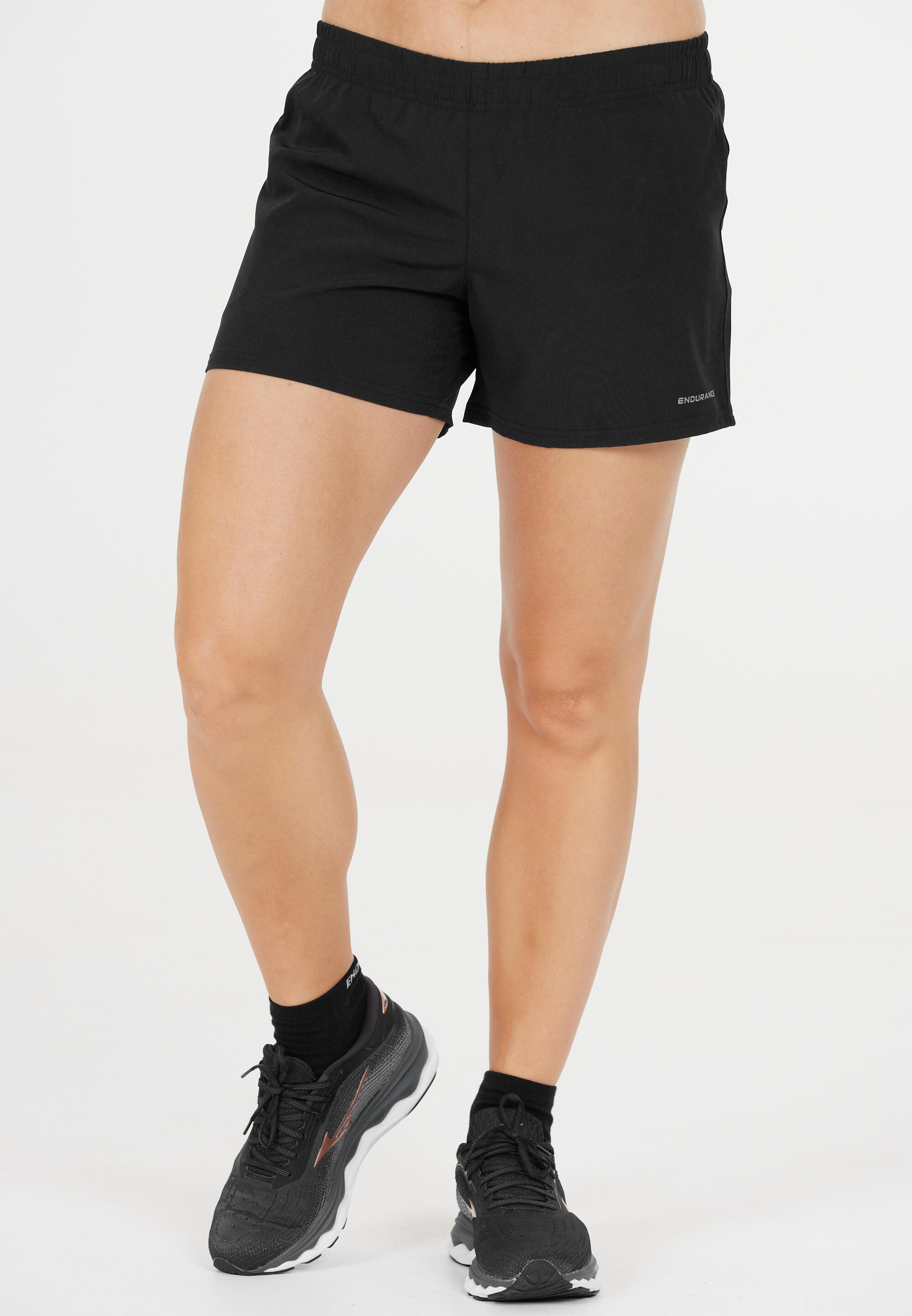 Pantalón corto mujer Endurance Potis 4/5