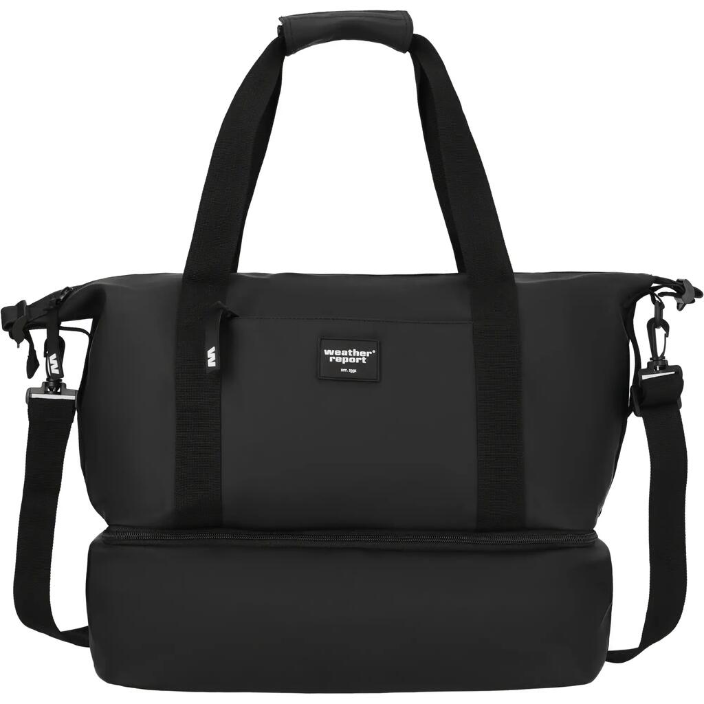 Travel Bag Weather Report Bronze