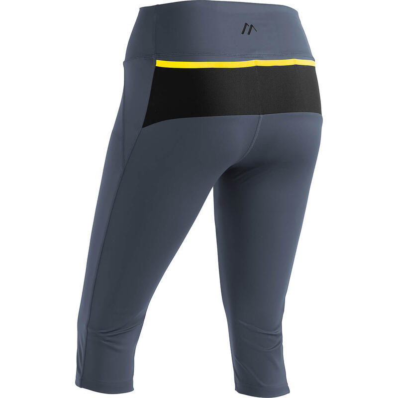 MAIER SPORTS Damen Outdoorhose Arenit Capri