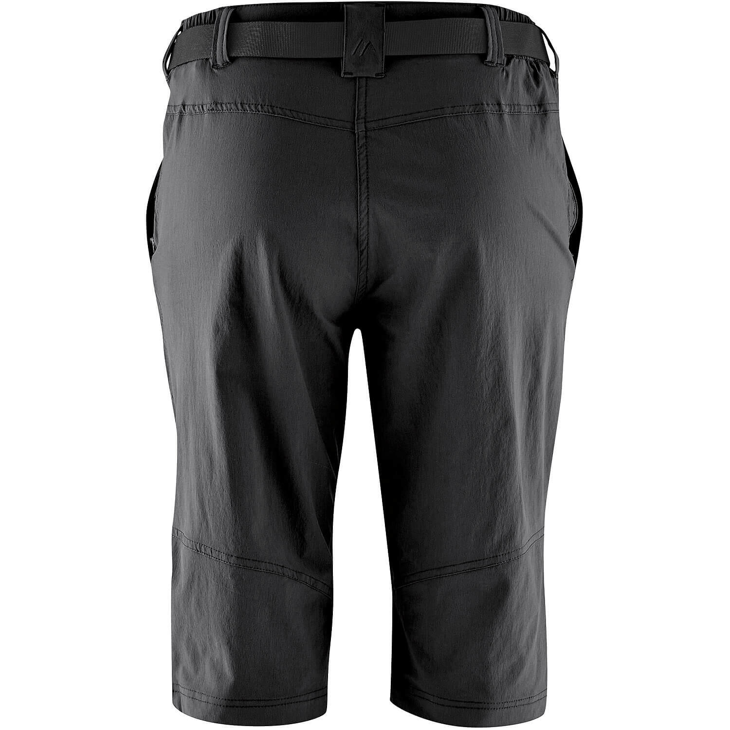 Calções femininos das Bermudas Maier Sports Lawa 3/7