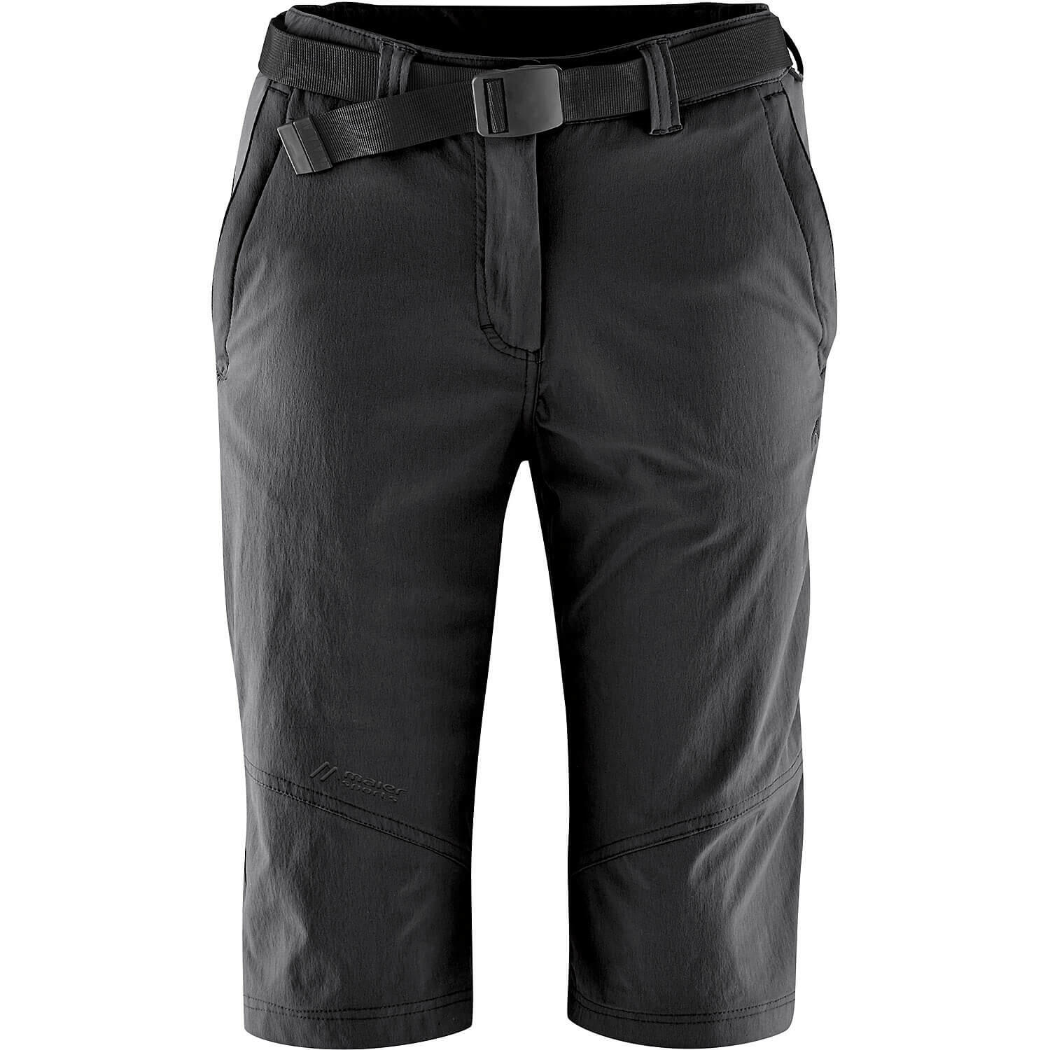 Calções femininos das Bermudas Maier Sports Lawa 2/7