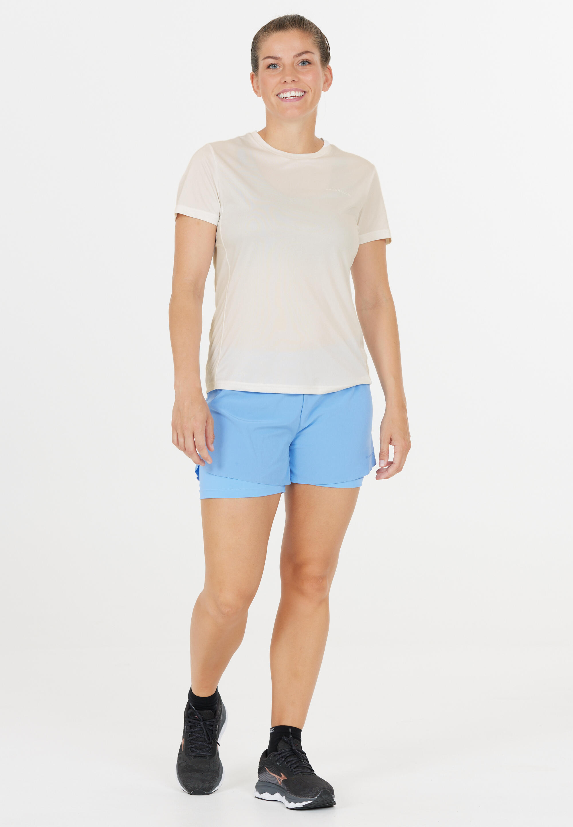 Camiseta mujer Endurance Nomia 3/5