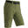 MAIER SPORTS Damen Bermuda-Shorts Lawa