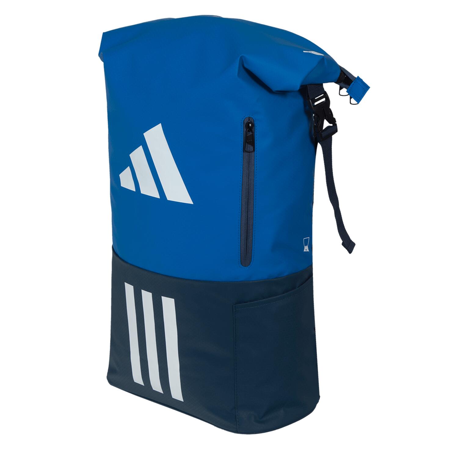 Zaino Adidas Multigame 3.2 Blu 2/5