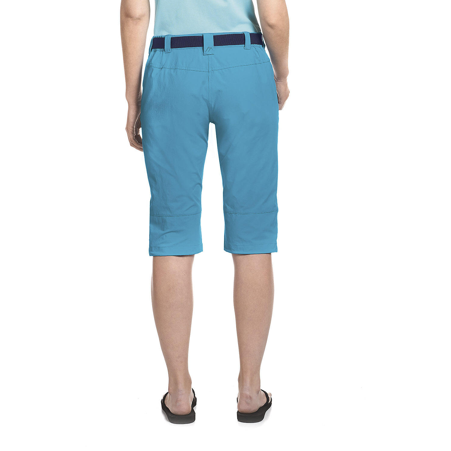 MAIER SPORTS Damen Caprihose Kluane 4/5