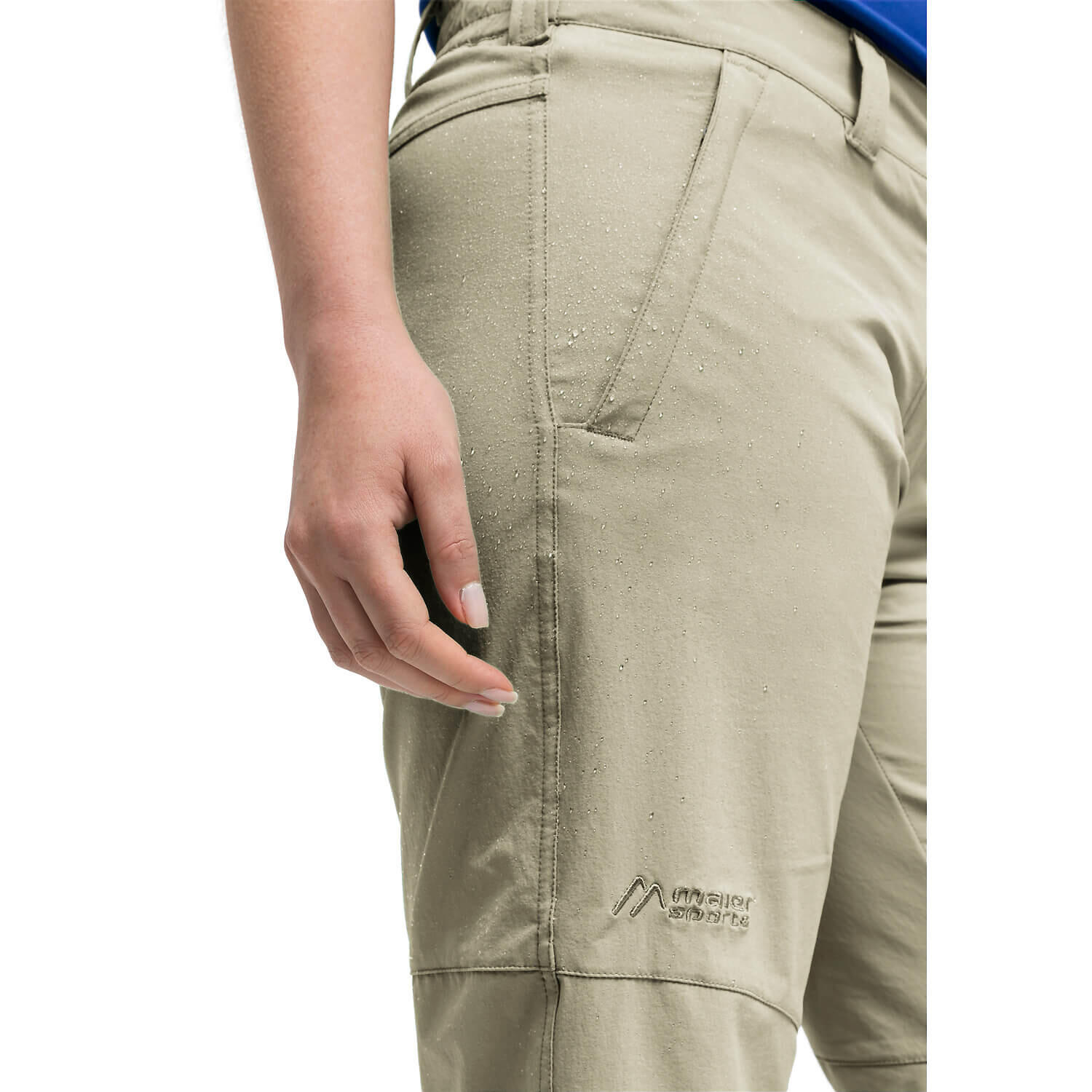 Damen Bermuda-Shorts Lawa 5/6