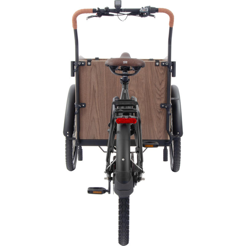 Rucanor Elektrische Bakfiets Luxe 26 Inch 54 cm Unisex TraploosV Hydraulische