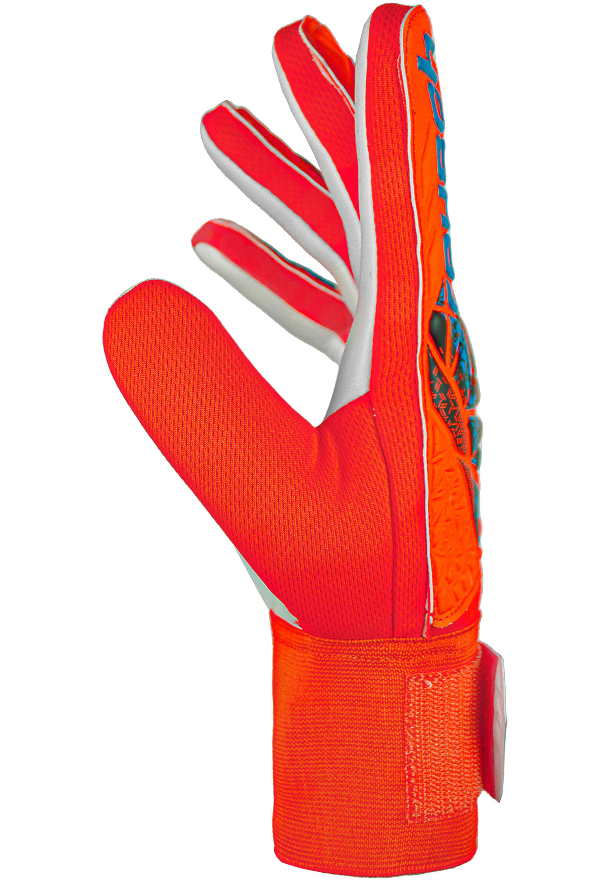 Gant de gardien de but Attrakt Starter Solid Junior 3/5