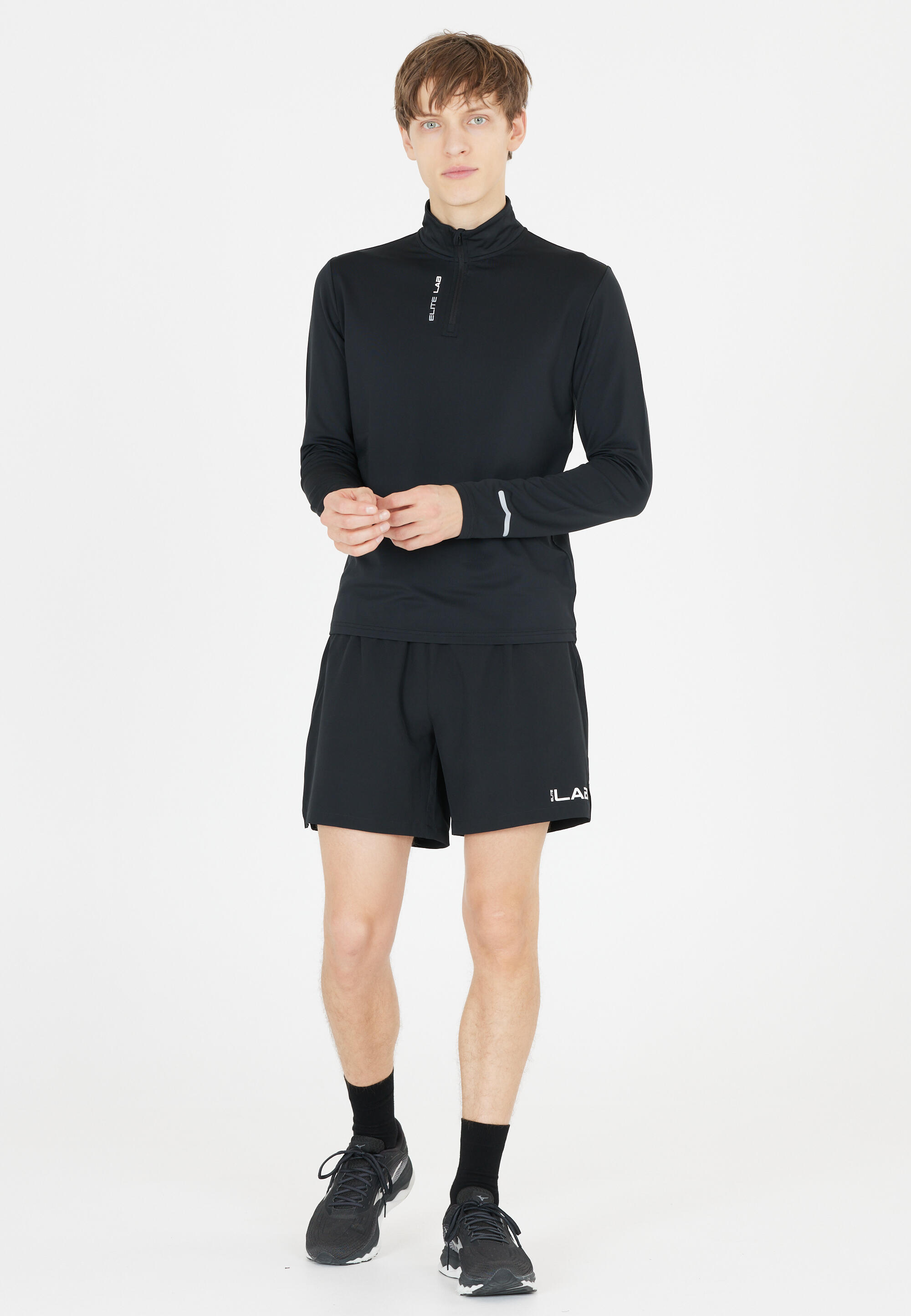 Sous maillot manches longues Elite Lab Core 3/5