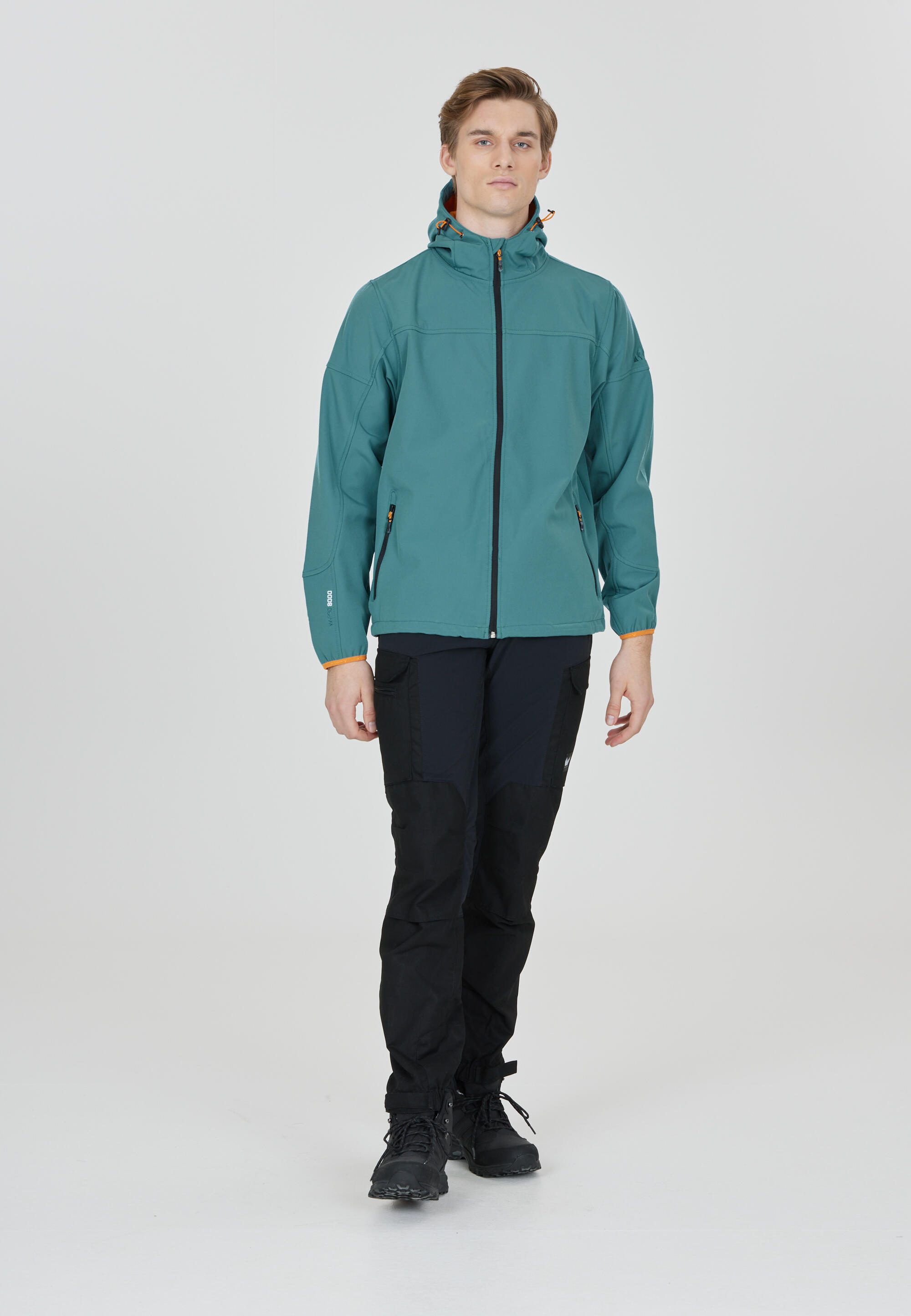Softshell-jack Duble 3/5