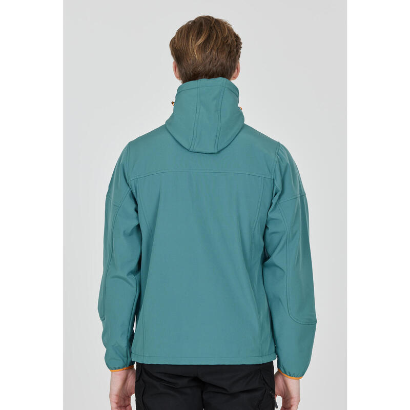 WHISTLER Softshelljacke Duble