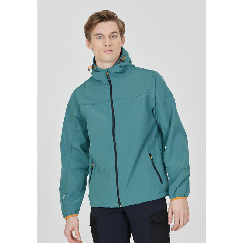 WHISTLER Softshelljacke Duble