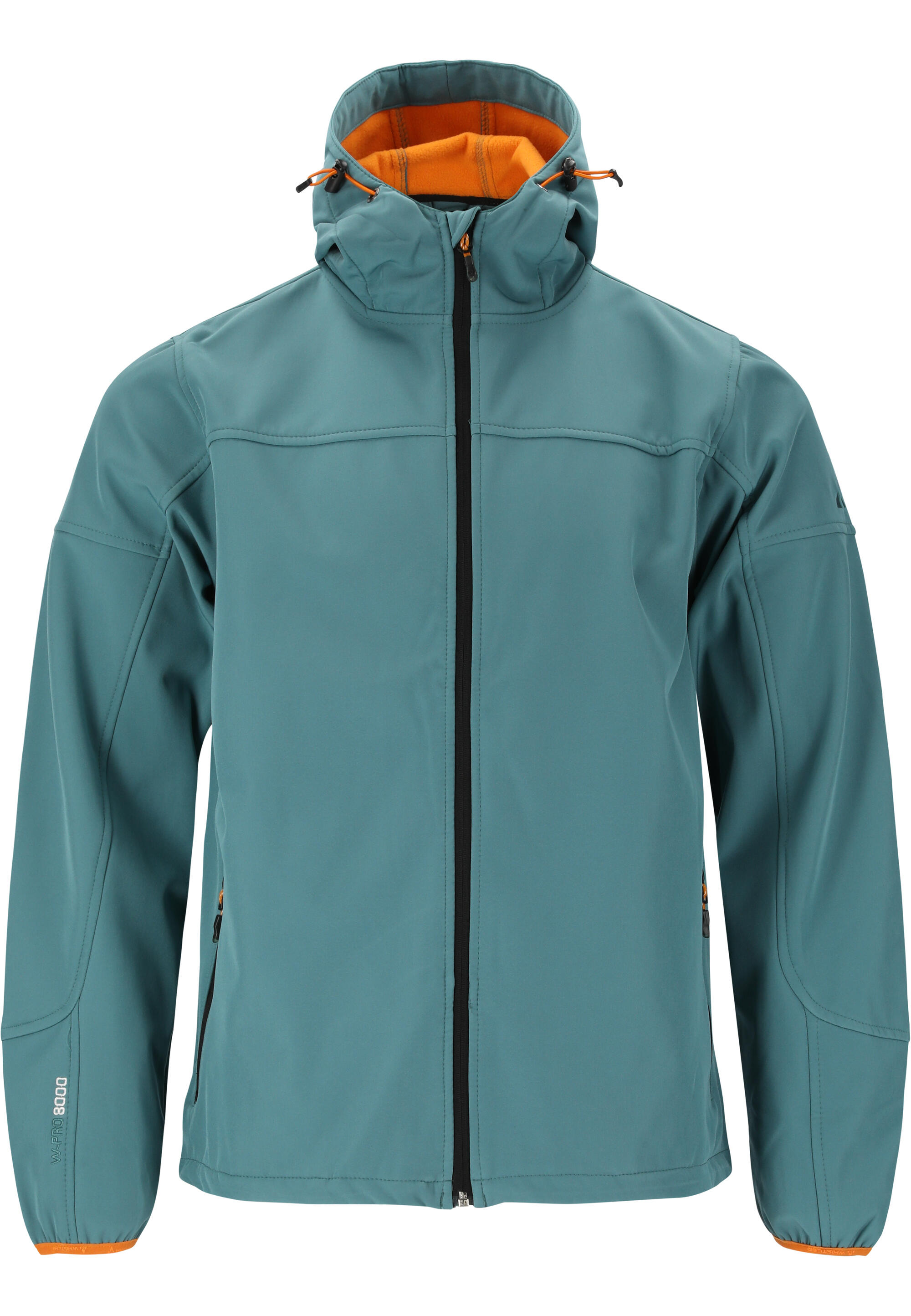 WHISTLER Softshell-jack Duble