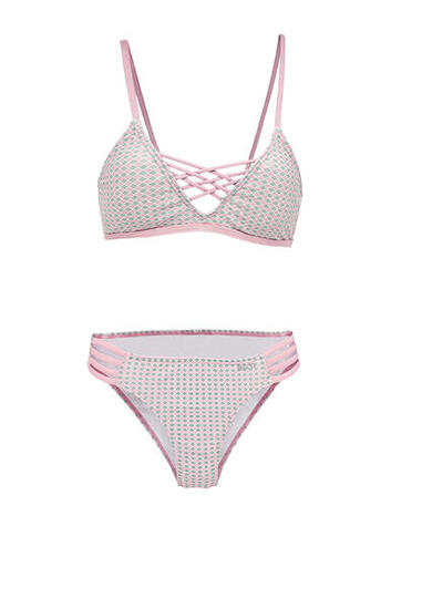 BECO the world of aquasports Bikini Pastel Love