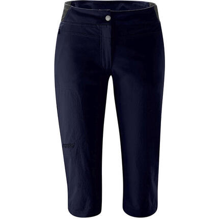 MAIER SPORTS Damen Caprihose Inara Vario