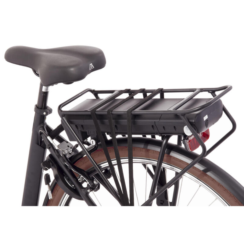 AMIGO Elektrische Stadsfiets E-City S1 460Wh 28 Inch 51 cm Dames 3V V-Brakes