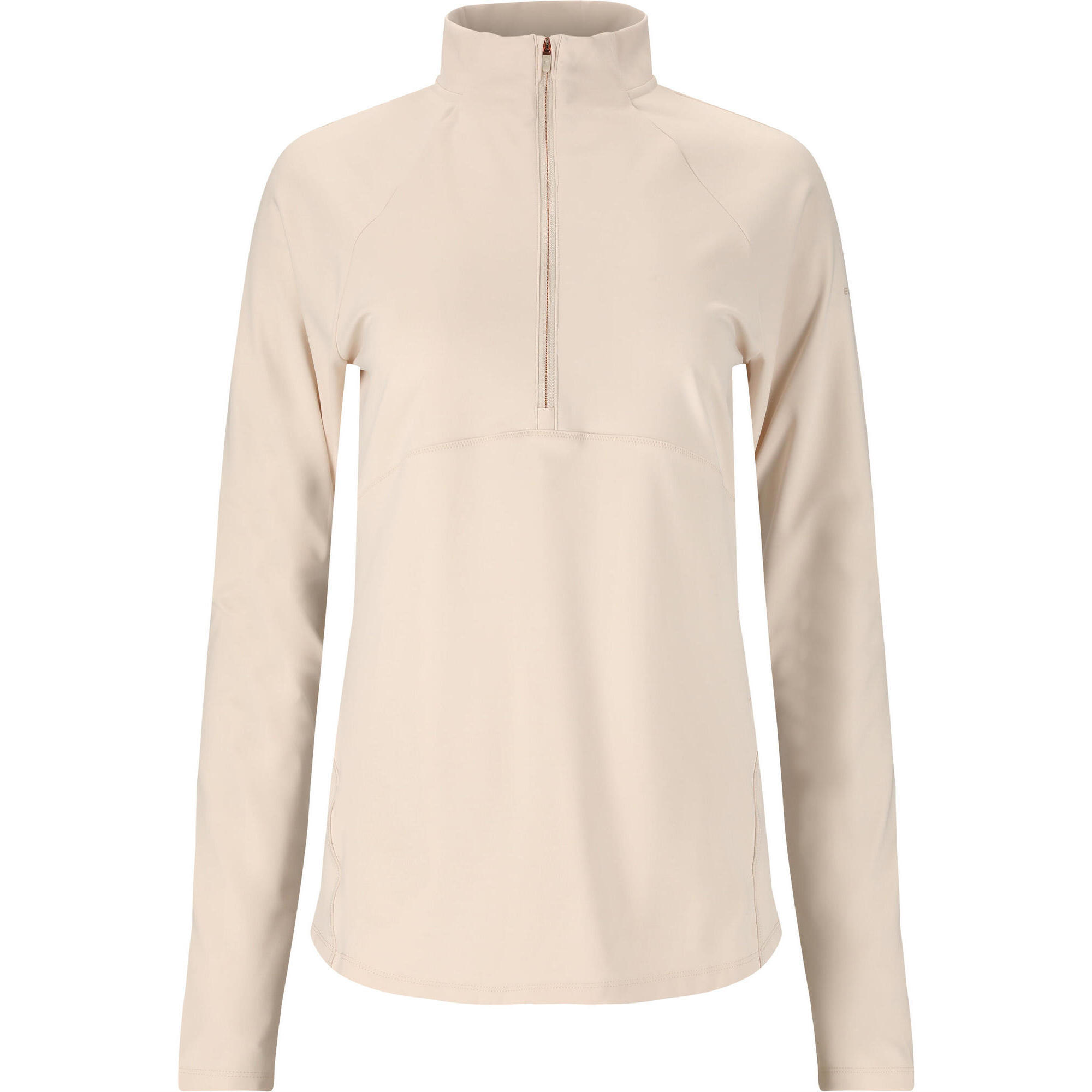 Endurance - T-shirt À Manches Longues Lucile - T-shirt Manches Longues - Blanc - 40 M - Decathlon