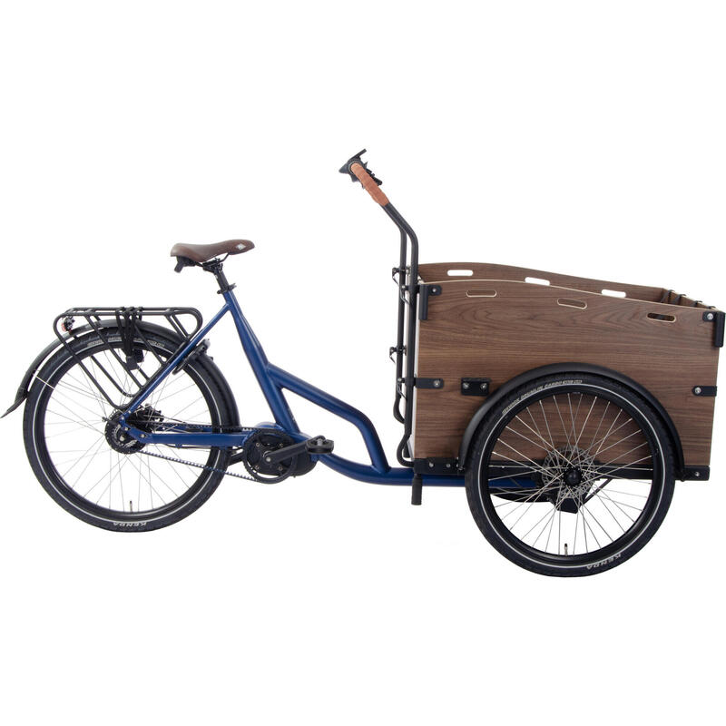 Rucanor Elektrische Bakfiets Luxe 26 Inch 54 cm Unisex TraploosV Hydraulische