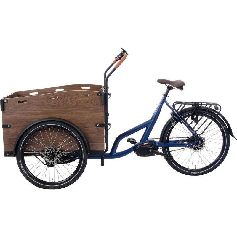 Rucanor Elektrische Bakfiets Luxe 26 Inch 54 cm Unisex TraploosV Hydraulische