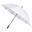 Falcone golfparaplu Windproof handopening 130 cm wit