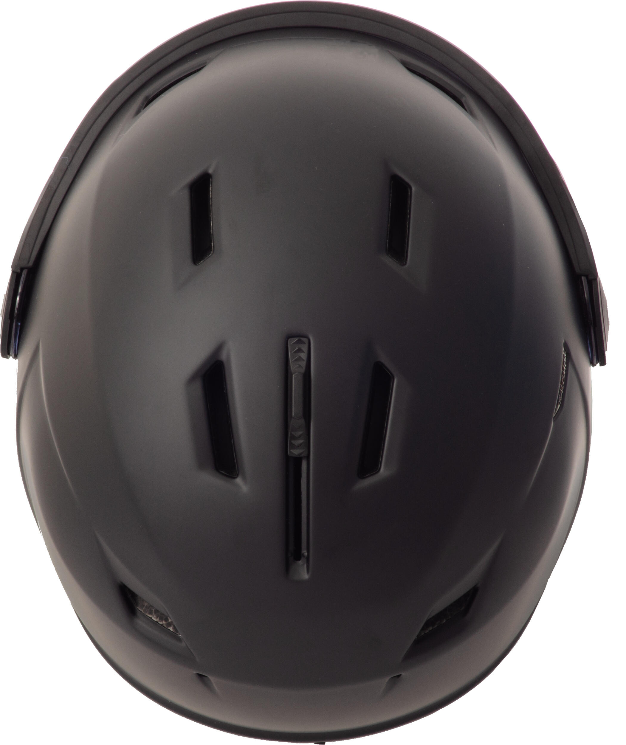 Salomon Pioneer LT Visor skihelm unisex matt schwarz 5/5