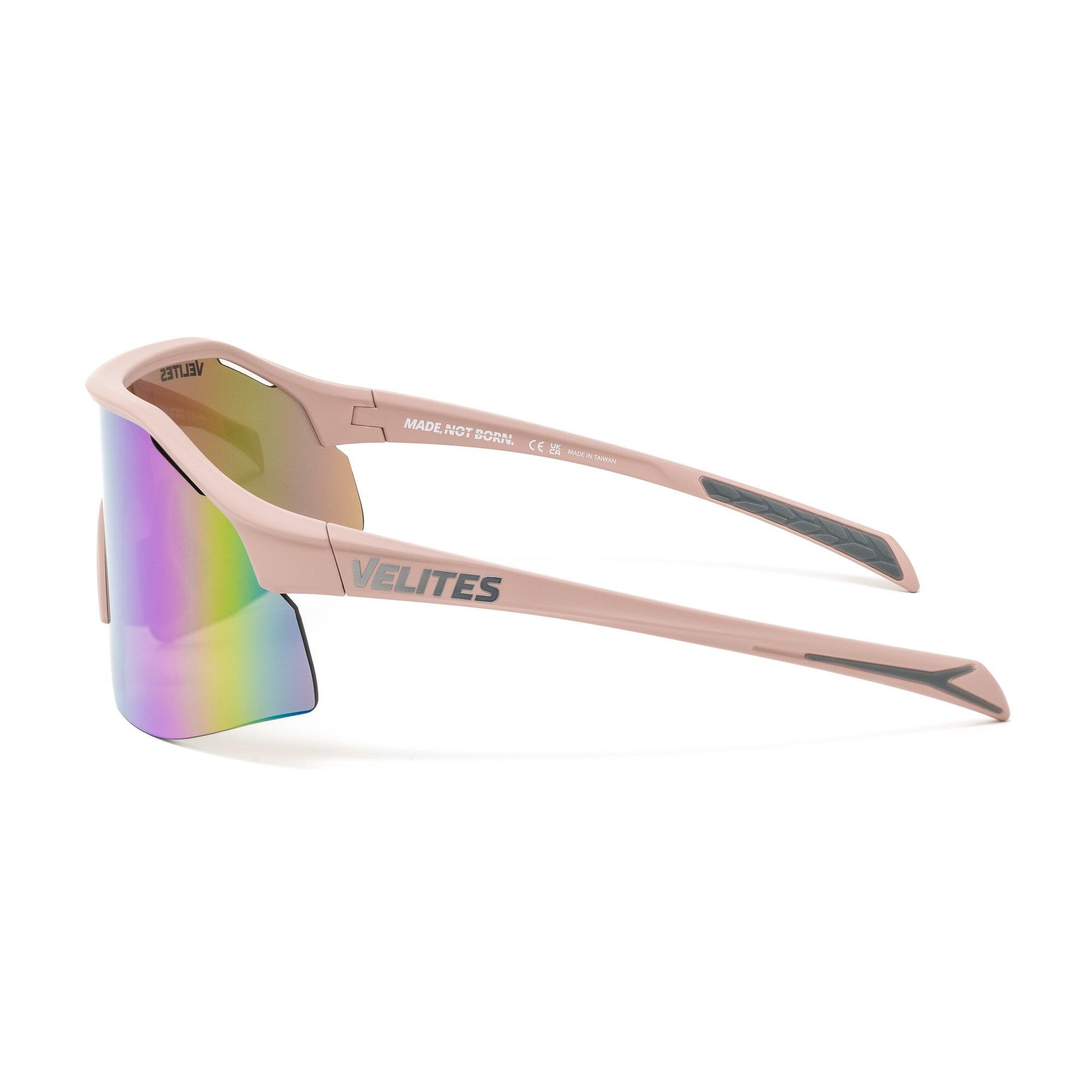 Raptor Sport roze/roségouden Velites-zonnebril 2/7