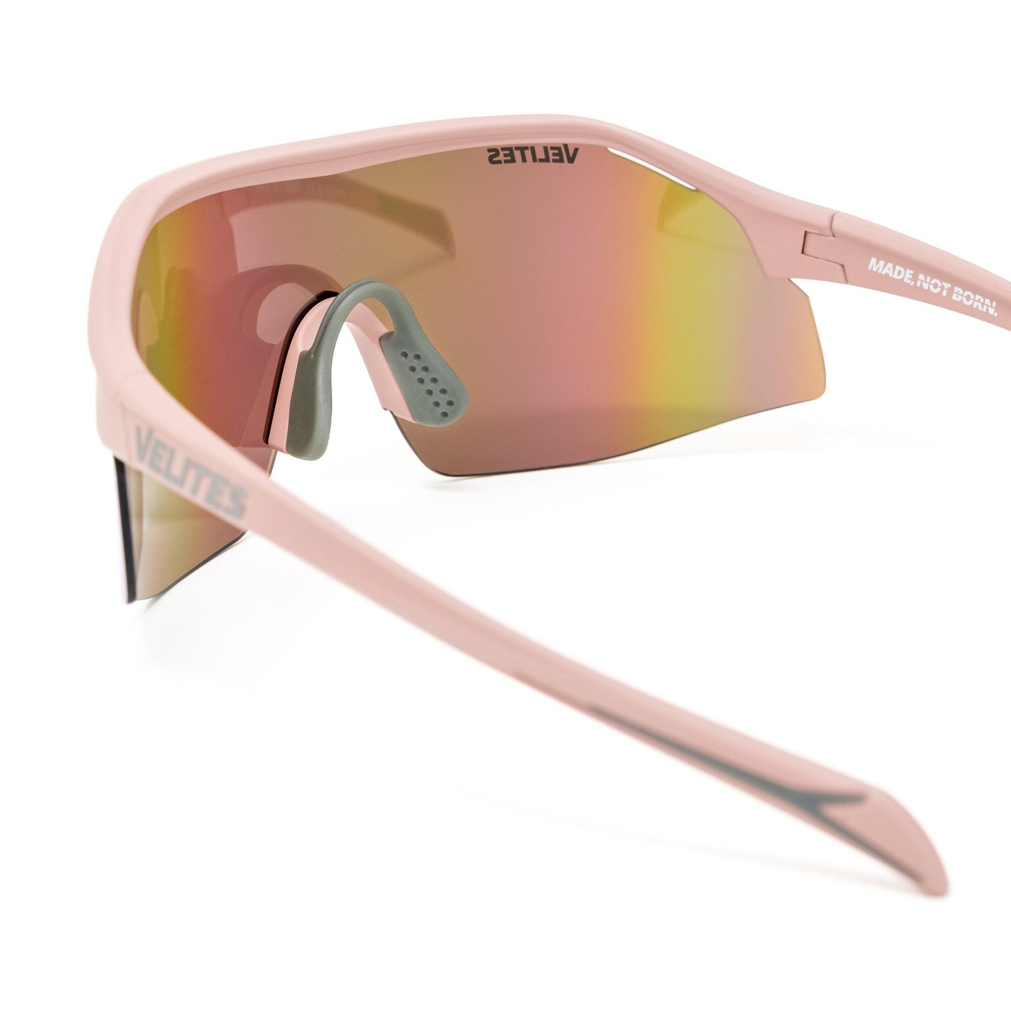 Raptor Sport roze/roségouden Velites-zonnebril 3/7