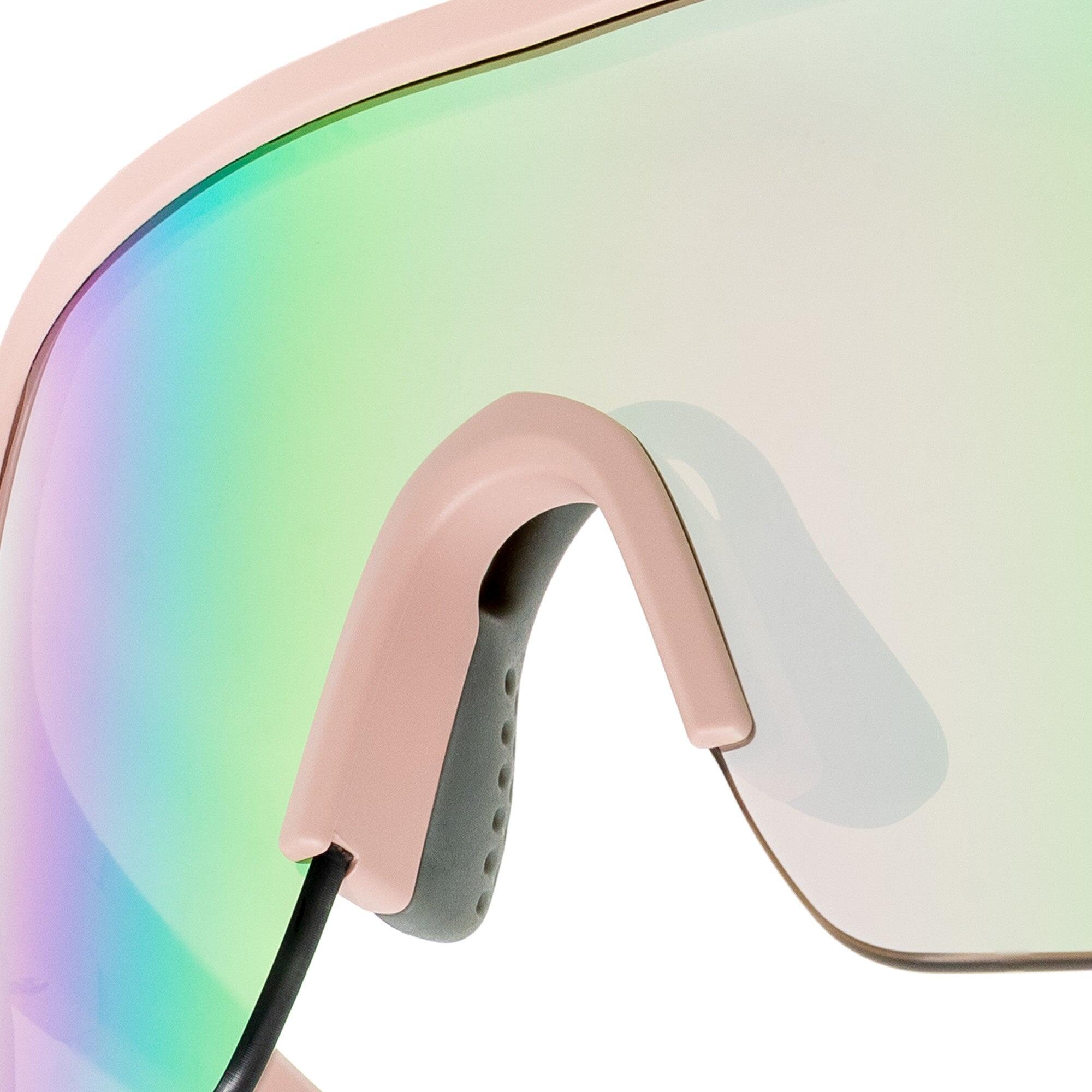 Raptor Sport roze/roségouden Velites-zonnebril 4/7