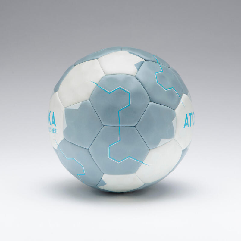 Segunda vida - Balón de Balonmano Atorka H500  T1 Azul Gris - EXCELENTE