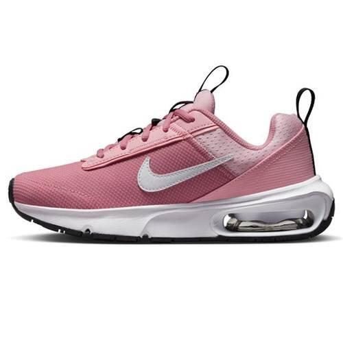 Nike Air Max INTRLK Lite Kinderschoen Roze/wit