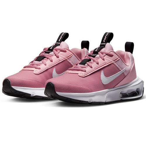 Nike Air Max INTRLK Lite Kinderschoen Roze/wit