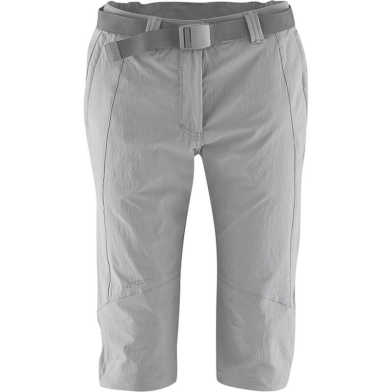 MAIER SPORTS Damen Caprihose Kluane