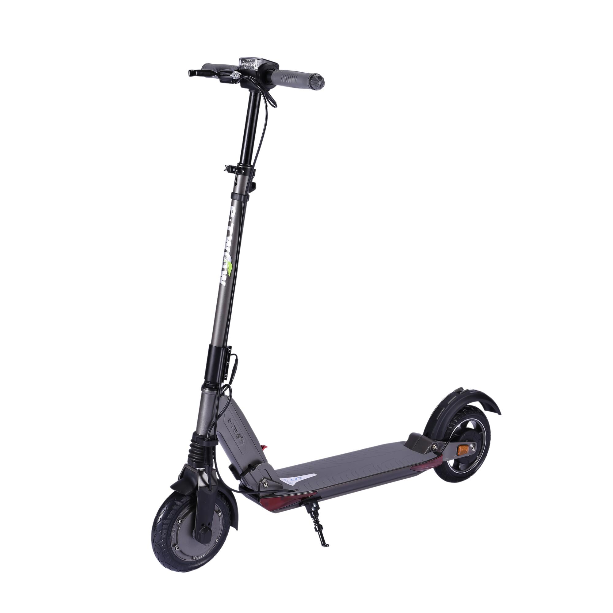 E-twow - Etwow Trottinette Électrique Gt Sl 48v/ 7.8ah Gris - Trottinette - Blanc|gris - Taille Unique - Decathlon