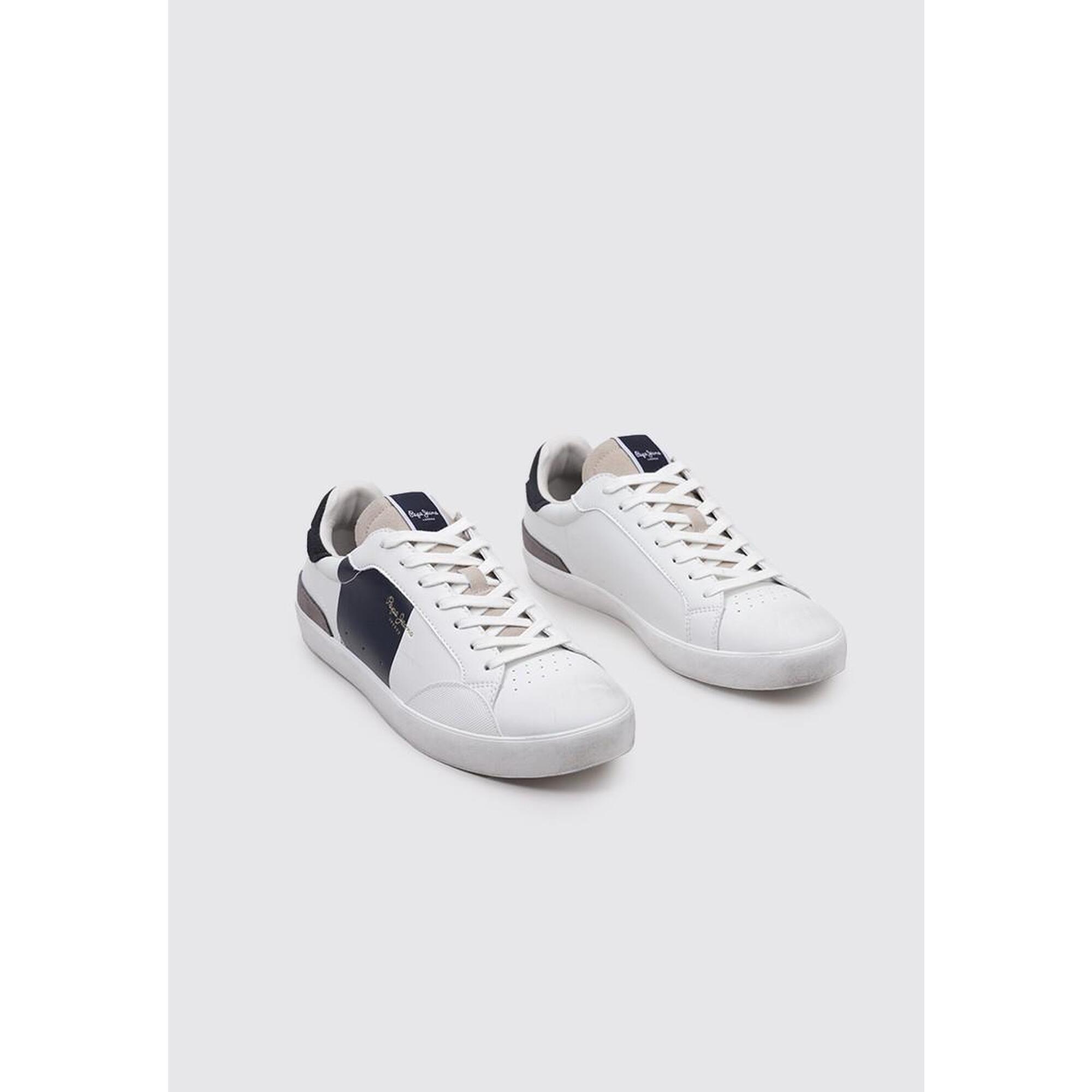 Chaussures Deportivas Hombre Pepe Jeans LANE SAILOR M Marine PEPE JEANS
